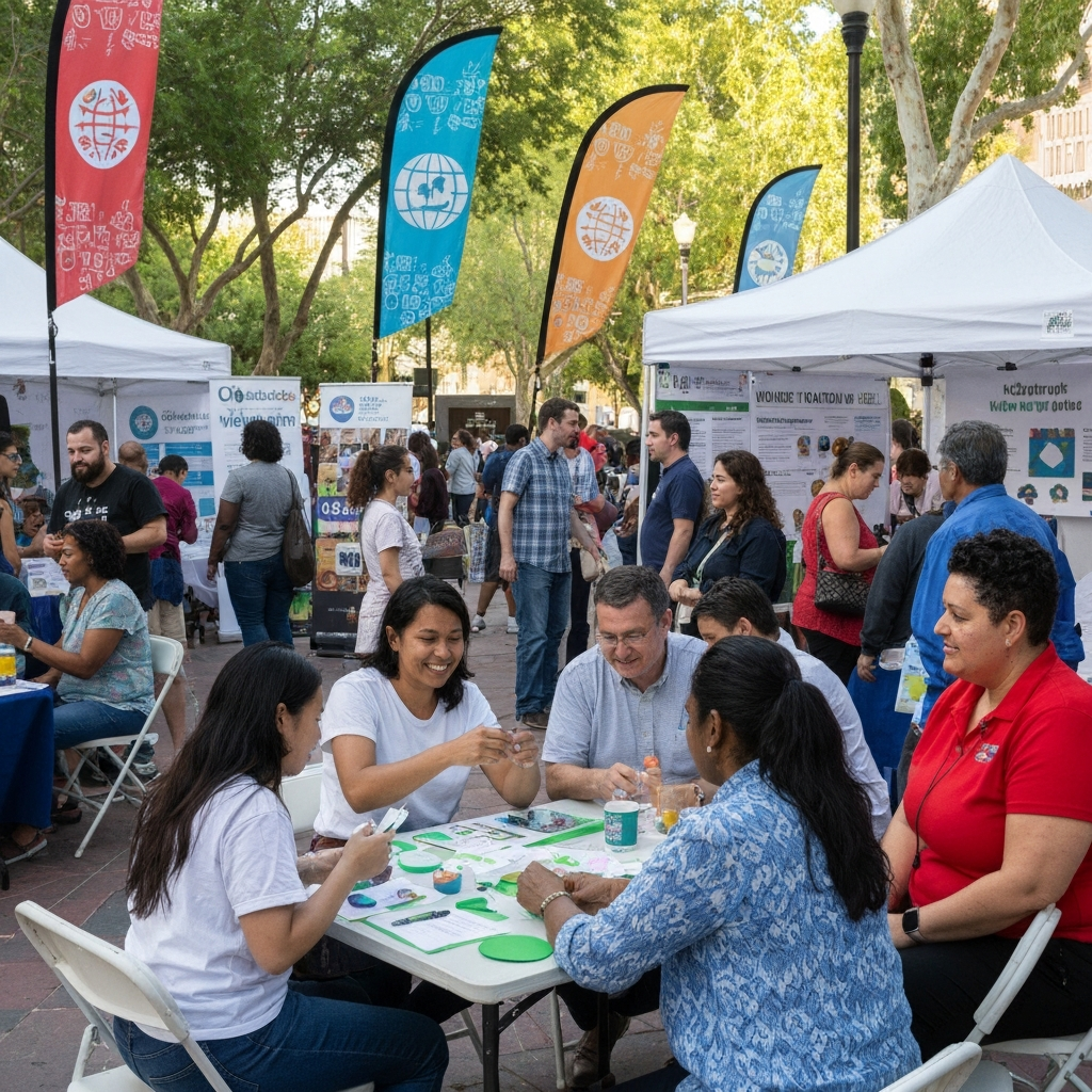 Tempe’s Global Ties: Local Initiatives with International Impact