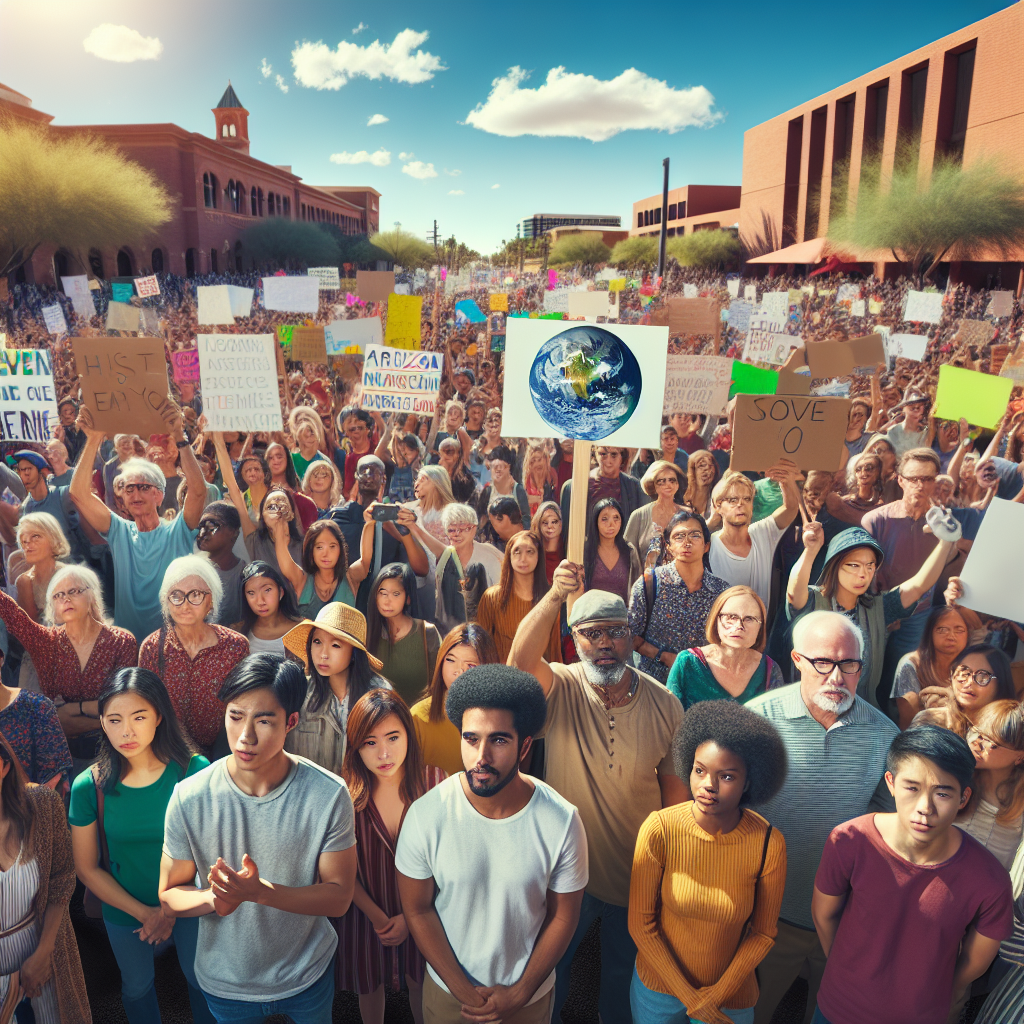 Global Events and Their Local Impact: Tempe’s Response to International Developments