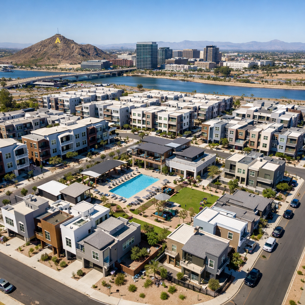 Navigating Tempe’s Evolving Housing Landscape