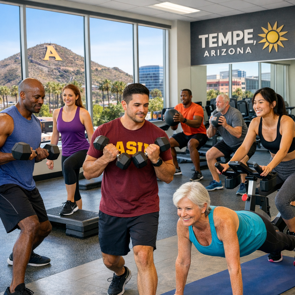 Comprehensive Guide to Fitness and Mental Health Resources in Tempe