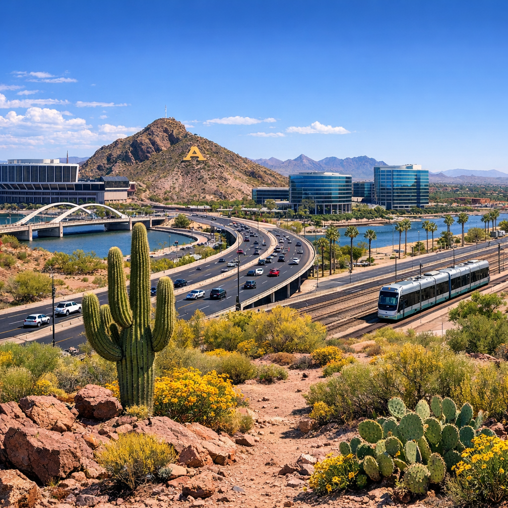 Understanding Tempe’s Climate and Environmental Initiatives