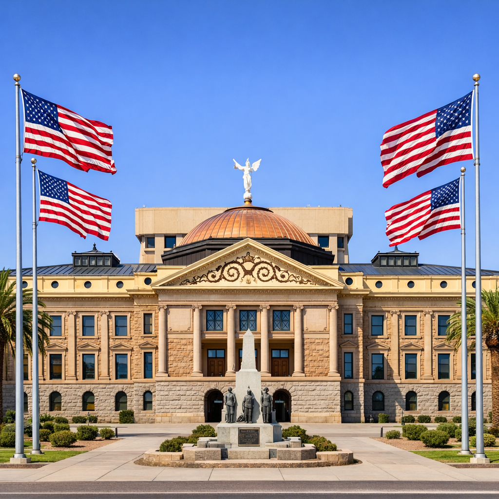 Arizona’s Evolving Role in National Politics and Economy