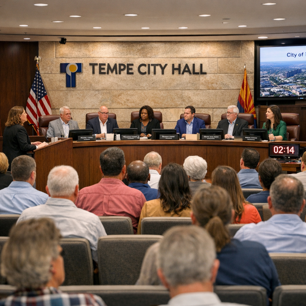 Upcoming Events in Tempe: May 18 and Beyond