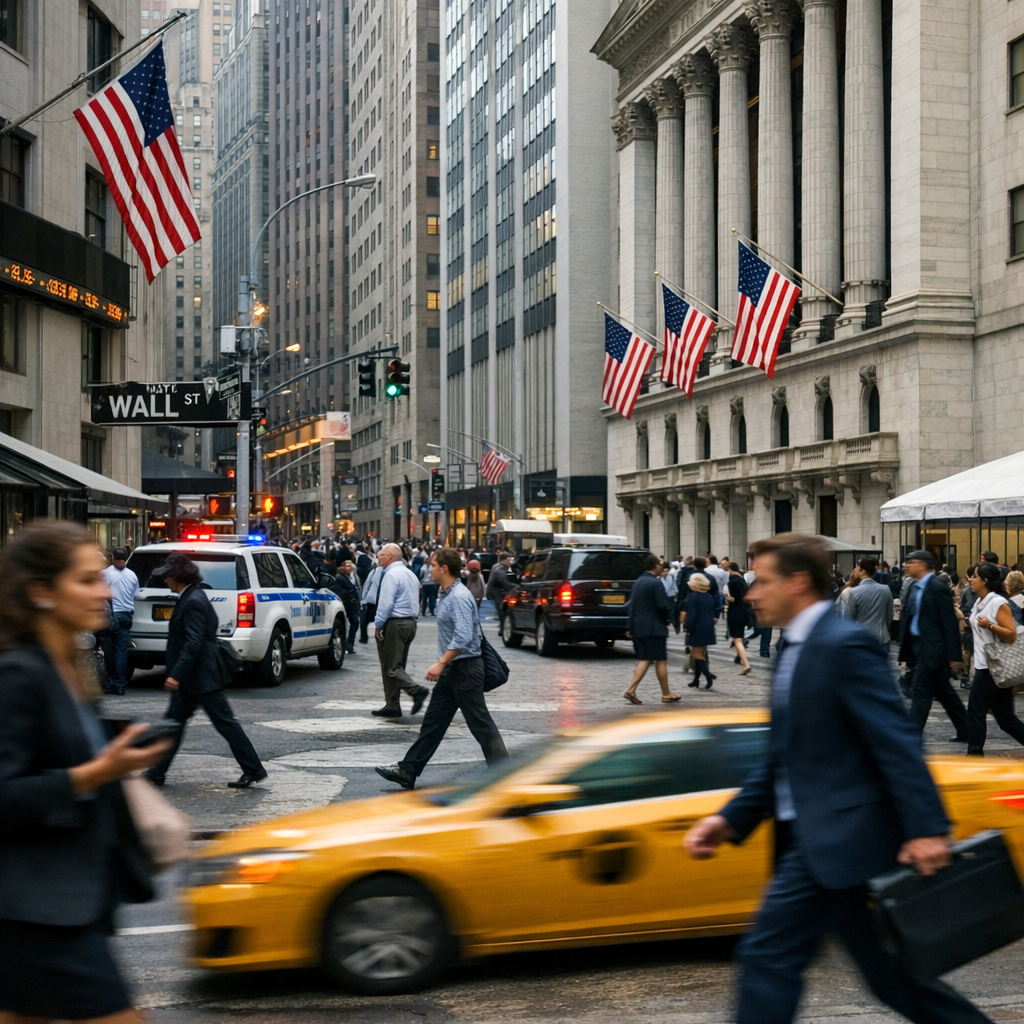 Understanding the Current U.S. Economic Landscape