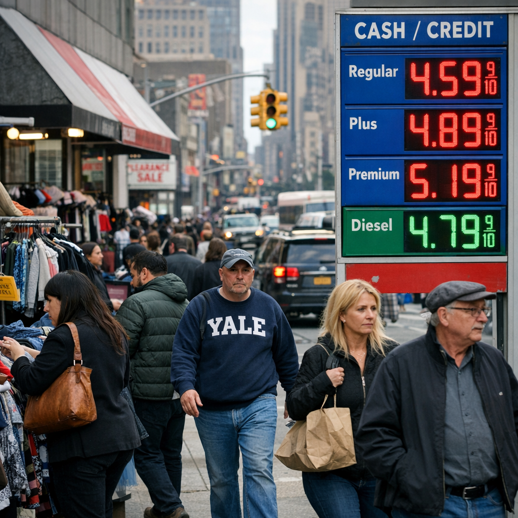 Navigating the Current U.S. Economic Landscape