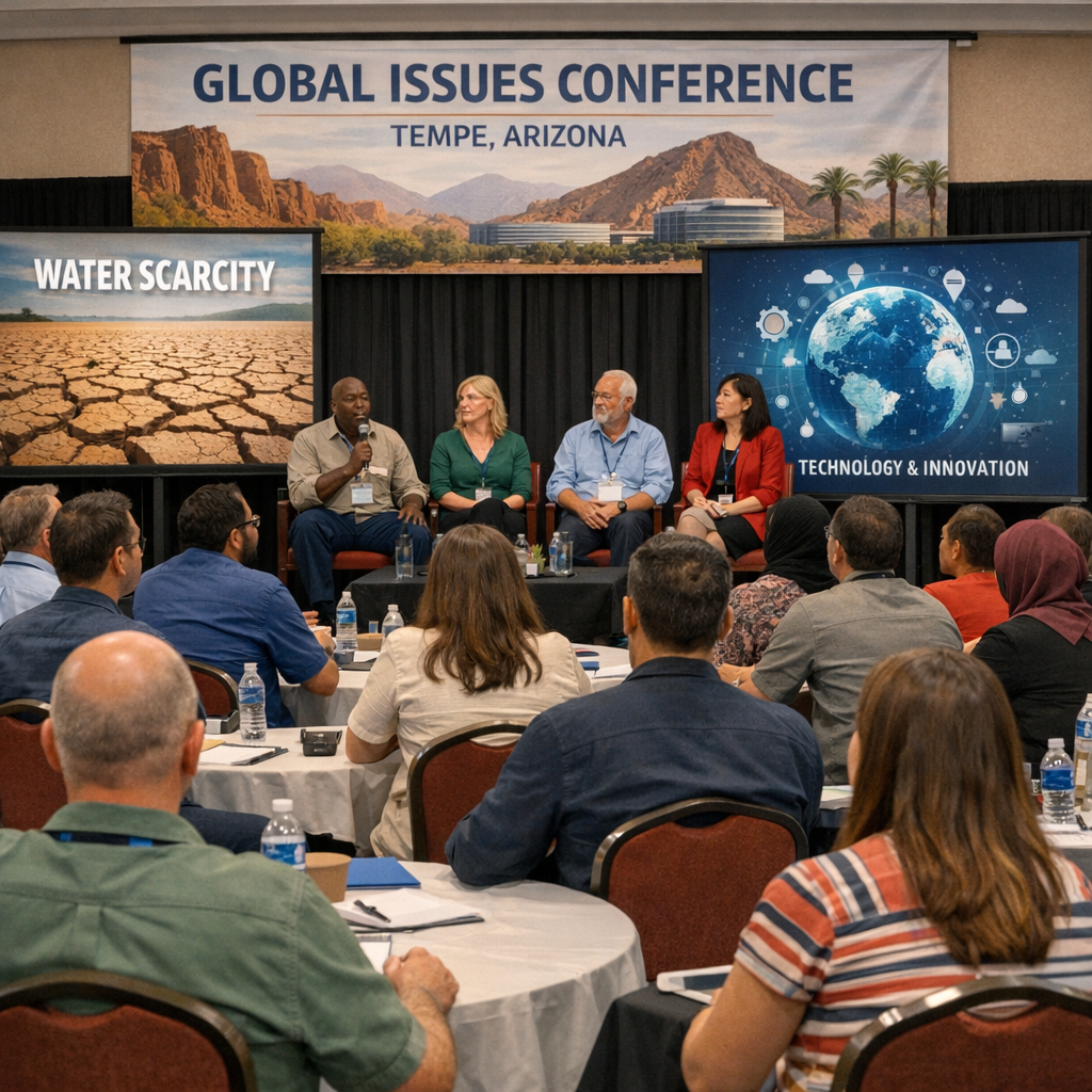 Tempe’s Global Engagement: Local Events Reflecting International Trends
