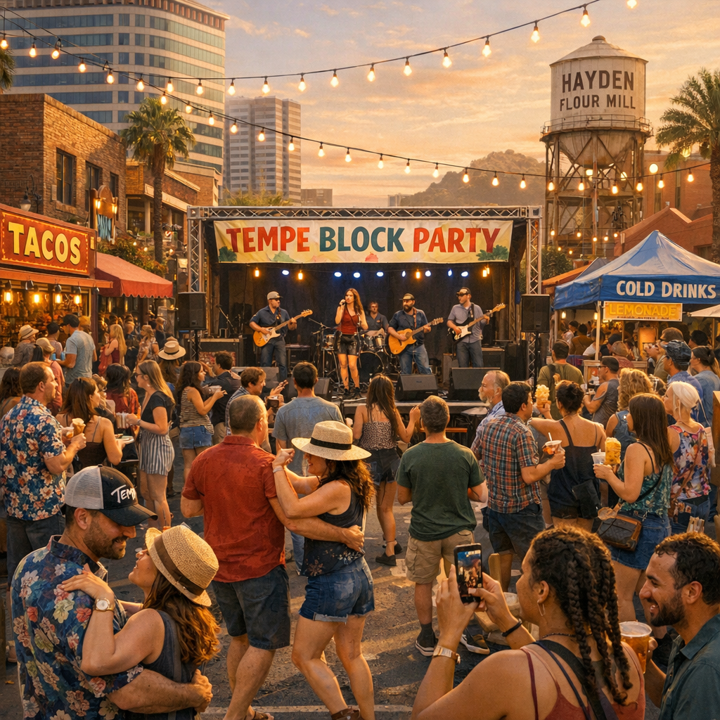 Upcoming Events in Tempe: June 18 and Beyond