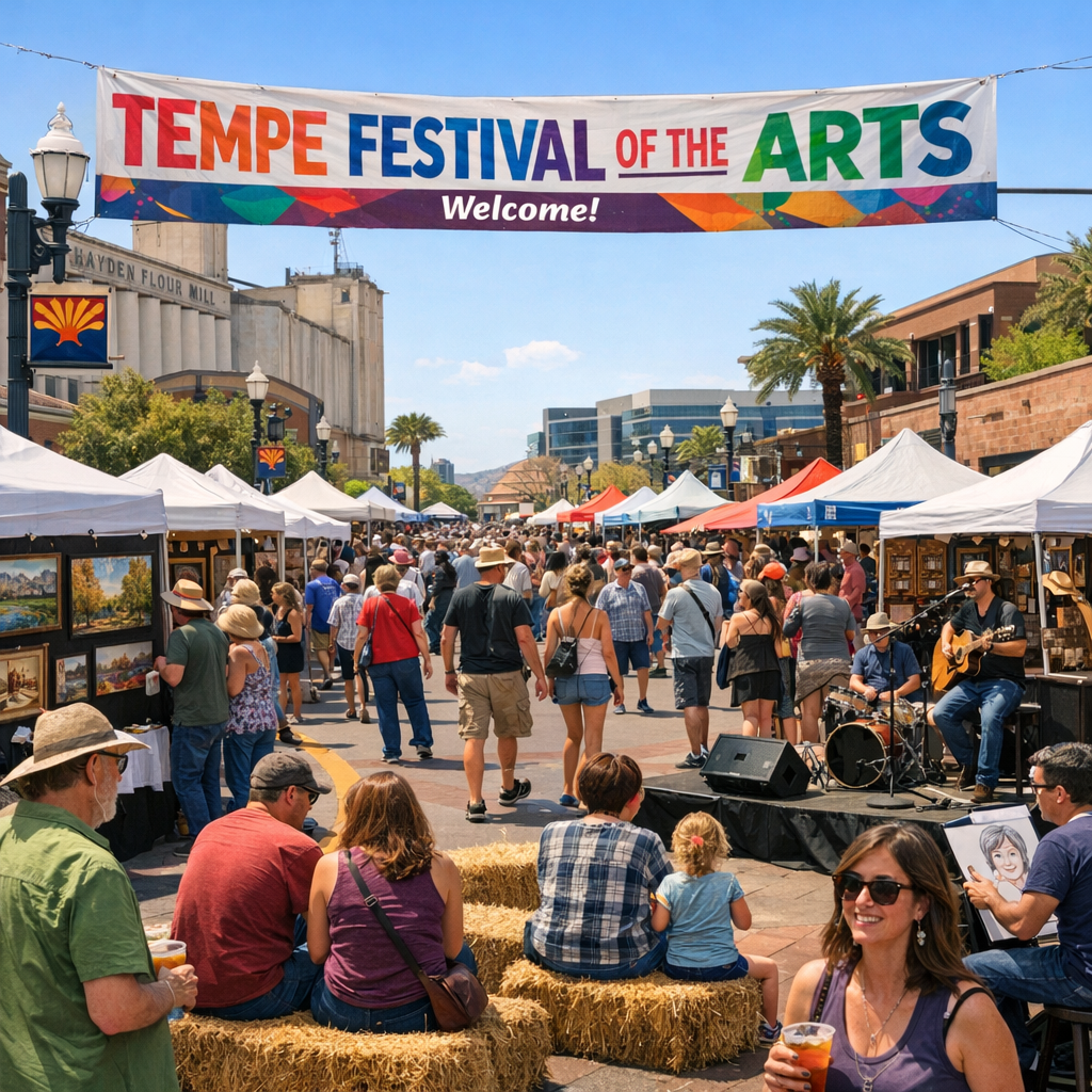 Exploring Tempe’s Vibrant Arts and Culture Scene